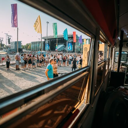 FM4 Frequency Festival 2025 - Mittwoch - Teil 1