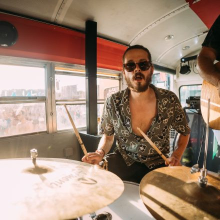 FM4 Frequency Festival 2025 - Mittwoch - Teil 1