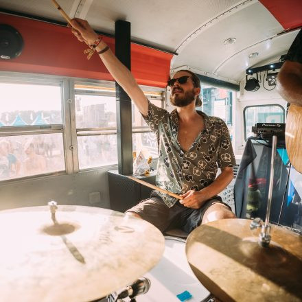 FM4 Frequency Festival 2025 - Mittwoch - Teil 1