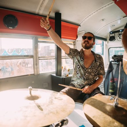 FM4 Frequency Festival 2025 - Mittwoch - Teil 1