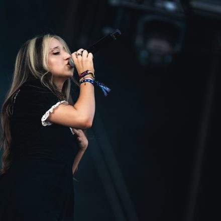 FM4 Frequency Festival 2025 - Mittwoch - Teil 1