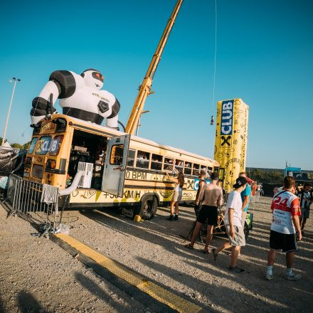 FM4 Frequency Festival 2025 - Mittwoch - Teil 1