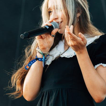 FM4 Frequency Festival 2025 - Mittwoch - Teil 1
