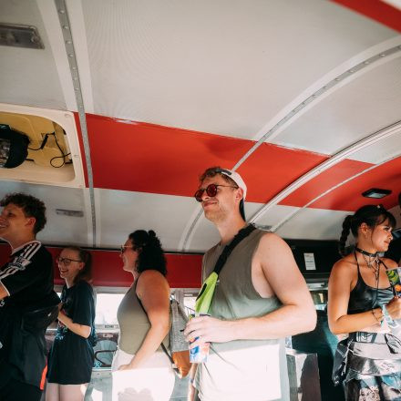 FM4 Frequency Festival 2025 - Mittwoch - Teil 1