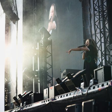 FM4 Frequency Festival 2025 - Mittwoch - Teil 1