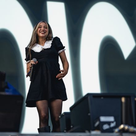 FM4 Frequency Festival 2025 - Mittwoch - Teil 1