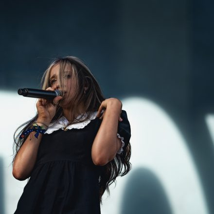 FM4 Frequency Festival 2025 - Mittwoch - Teil 1