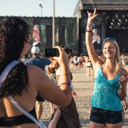 FM4 Frequency Festival 2025 - Mittwoch - Teil 1