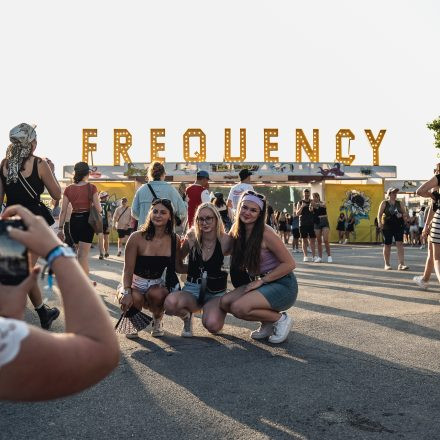 FM4 Frequency Festival 2025 - Mittwoch - Teil 1