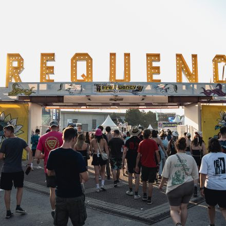 FM4 Frequency Festival 2025 - Mittwoch - Teil 1