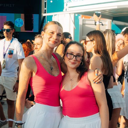 FM4 Frequency Festival 2025 - Mittwoch - Teil 1