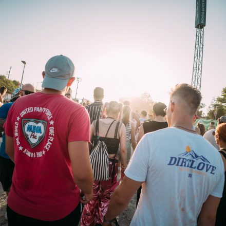 FM4 Frequency Festival 2025 - Mittwoch - Teil 1