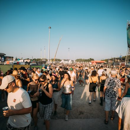 FM4 Frequency Festival 2025 - Mittwoch - Teil 1