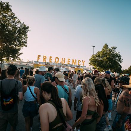 FM4 Frequency Festival 2025 - Mittwoch - Teil 1