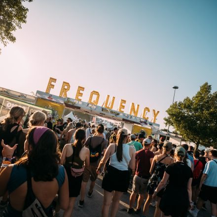 FM4 Frequency Festival 2025 - Mittwoch - Teil 1