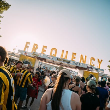 FM4 Frequency Festival 2025 - Mittwoch - Teil 1