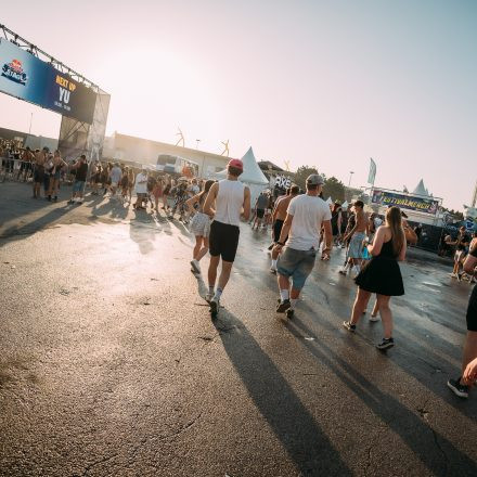 FM4 Frequency Festival 2025 - Mittwoch - Teil 1