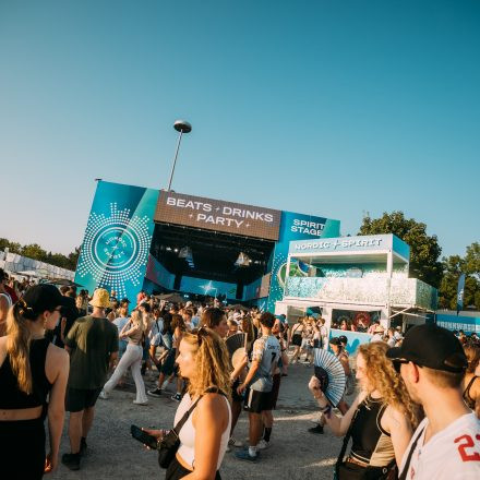 FM4 Frequency Festival 2025 - Mittwoch - Teil 1