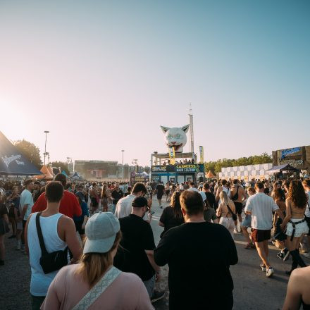 FM4 Frequency Festival 2025 - Mittwoch - Teil 1