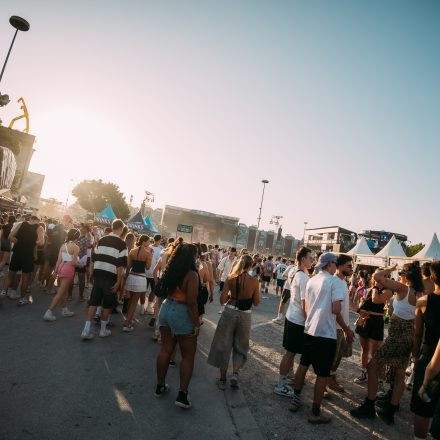 FM4 Frequency Festival 2025 - Mittwoch - Teil 1