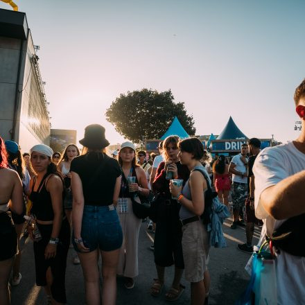 FM4 Frequency Festival 2025 - Mittwoch - Teil 1