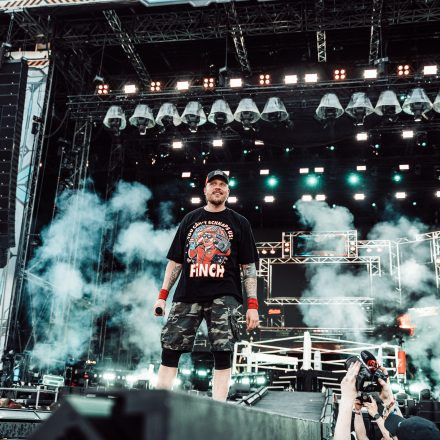 FM4 Frequency Festival 2025 - Mittwoch - Teil 1