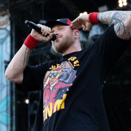 FM4 Frequency Festival 2025 - Mittwoch - Teil 1