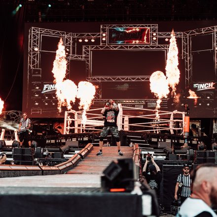 FM4 Frequency Festival 2025 - Mittwoch - Teil 1