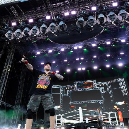 FM4 Frequency Festival 2025 - Mittwoch - Teil 1