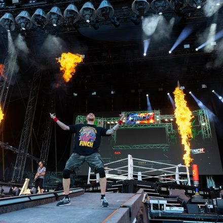 FM4 Frequency Festival 2025 - Mittwoch - Teil 1