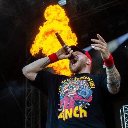 FM4 Frequency Festival 2025 - Mittwoch - Teil 1