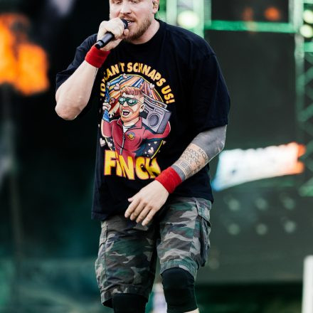 FM4 Frequency Festival 2025 - Mittwoch - Teil 1