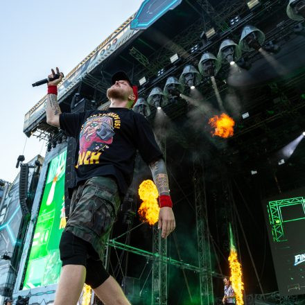 FM4 Frequency Festival 2025 - Mittwoch - Teil 1