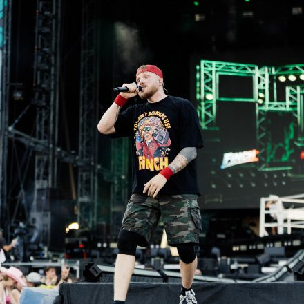 FM4 Frequency Festival 2025 - Mittwoch - Teil 1