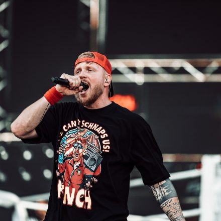 FM4 Frequency Festival 2025 - Mittwoch - Teil 1
