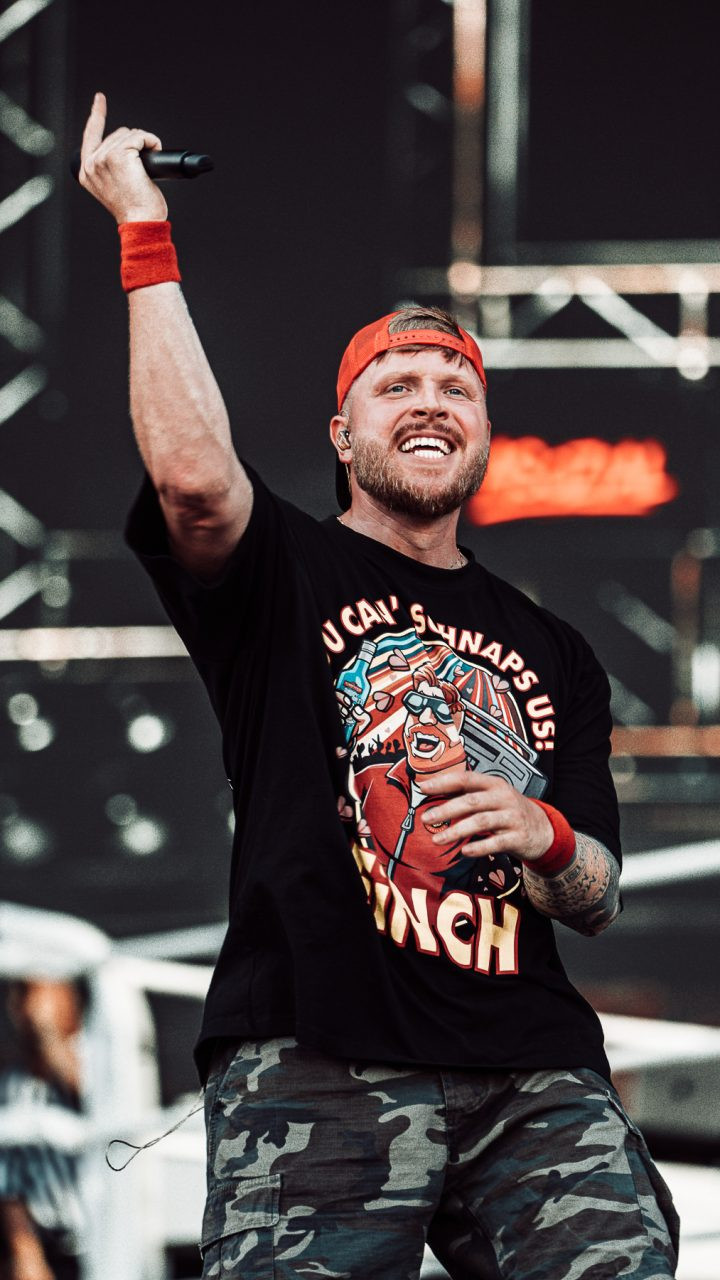 FM4 Frequency Festival 2025 - Mittwoch - Teil 1