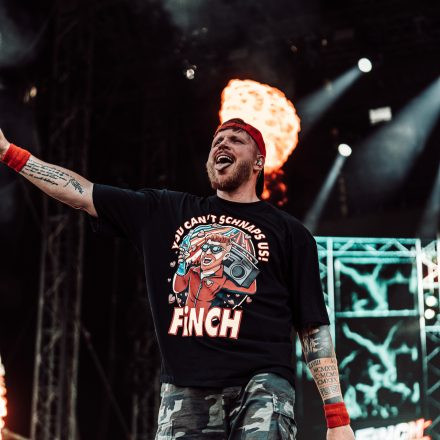 FM4 Frequency Festival 2025 - Mittwoch - Teil 1