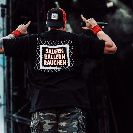 FM4 Frequency Festival 2025 - Mittwoch - Teil 1
