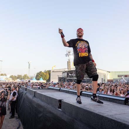 FM4 Frequency Festival 2025 - Mittwoch - Teil 1
