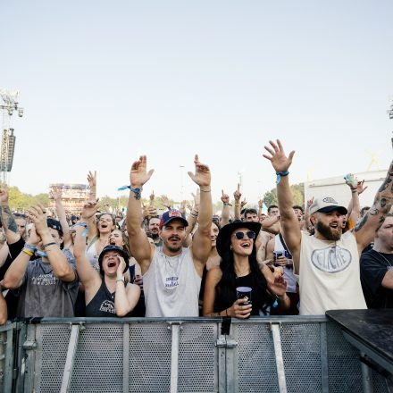 FM4 Frequency Festival 2025 - Mittwoch - Teil 1