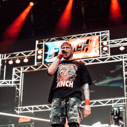 FM4 Frequency Festival 2025 - Mittwoch - Teil 1