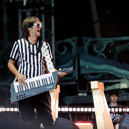 FM4 Frequency Festival 2025 - Mittwoch - Teil 1