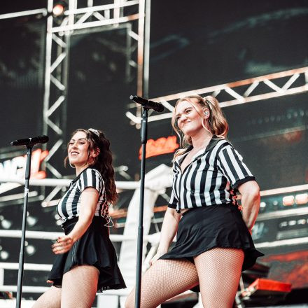 FM4 Frequency Festival 2025 - Mittwoch - Teil 1