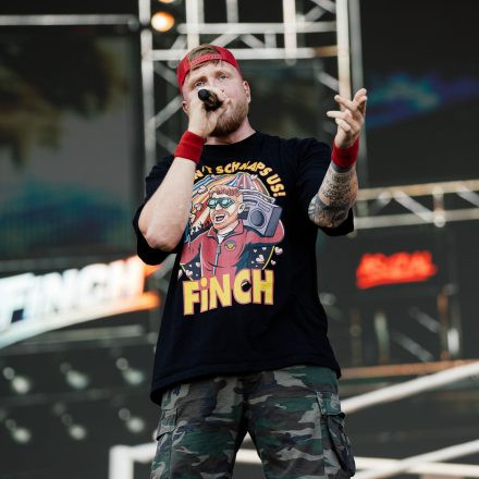 FM4 Frequency Festival 2025 - Mittwoch - Teil 1