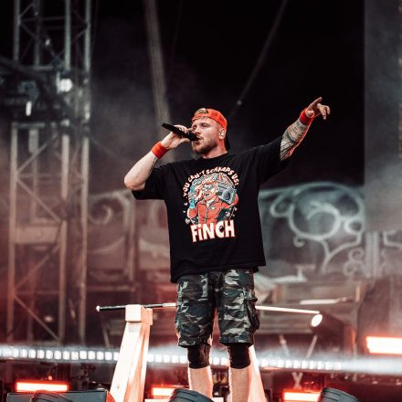 FM4 Frequency Festival 2025 - Mittwoch - Teil 1