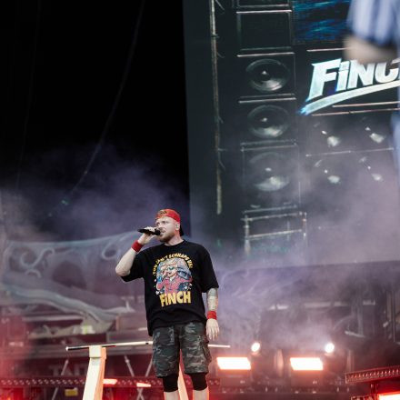 FM4 Frequency Festival 2025 - Mittwoch - Teil 1
