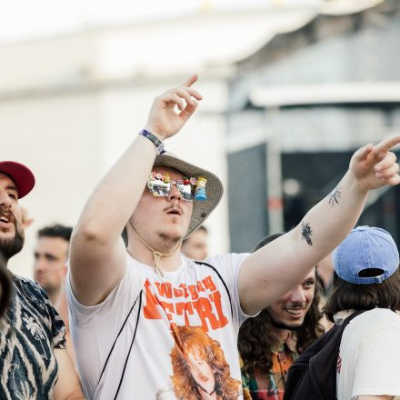 FM4 Frequency Festival 2025 - Mittwoch - Teil 1