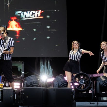 FM4 Frequency Festival 2025 - Mittwoch - Teil 1
