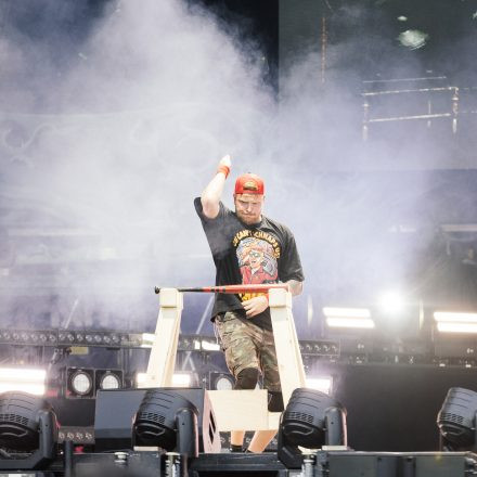 FM4 Frequency Festival 2025 - Mittwoch - Teil 1