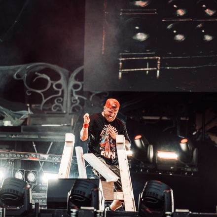 FM4 Frequency Festival 2025 - Mittwoch - Teil 1